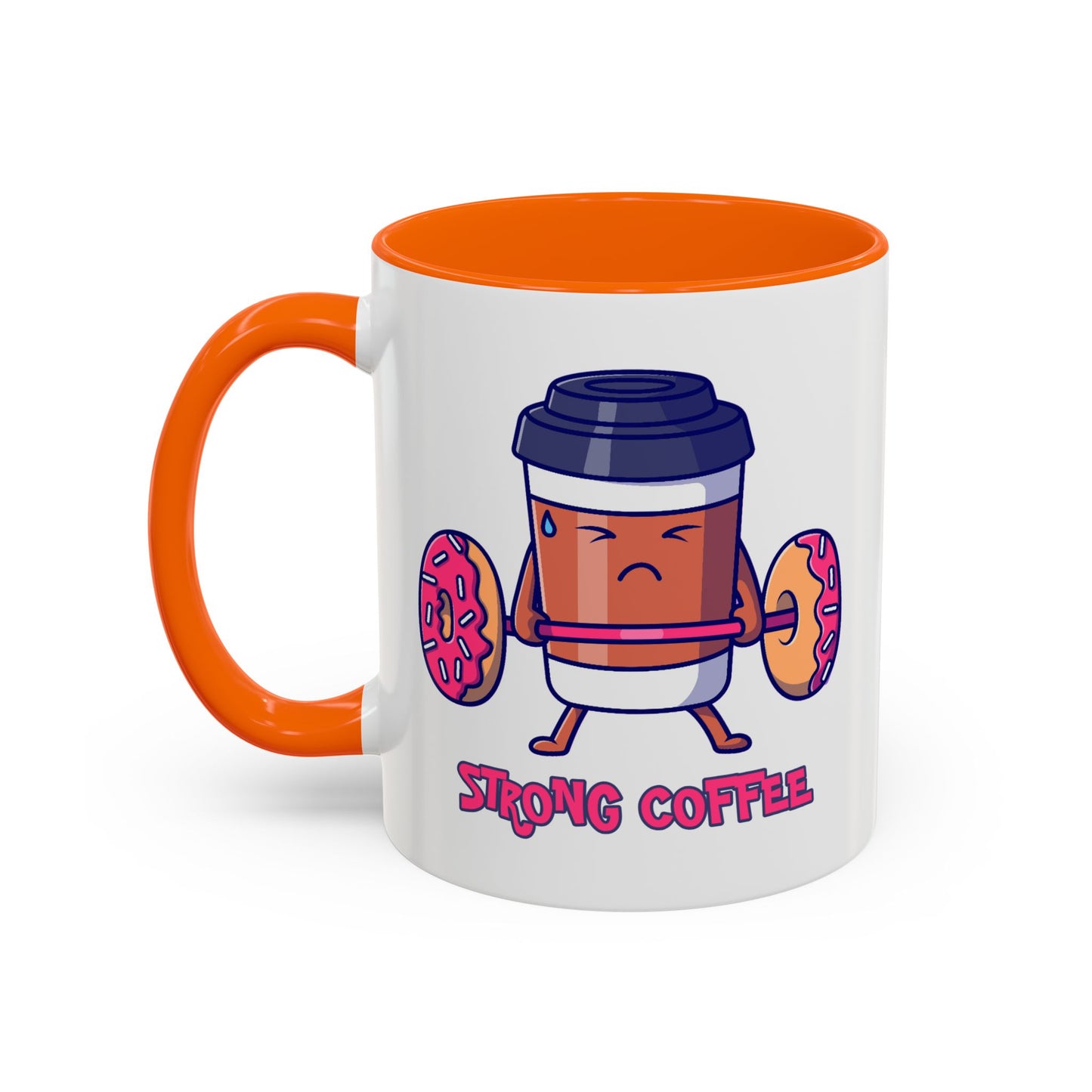 Humor Mug - Strong Coffee
