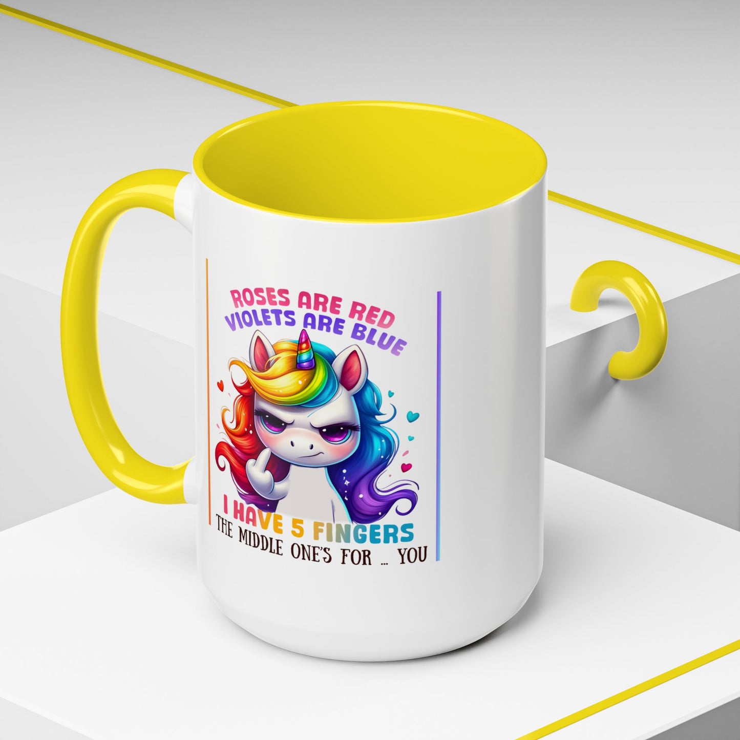 Humor Mug - Roses Are Red
