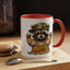 Humor Mug - Sweet But Will Throw Hands