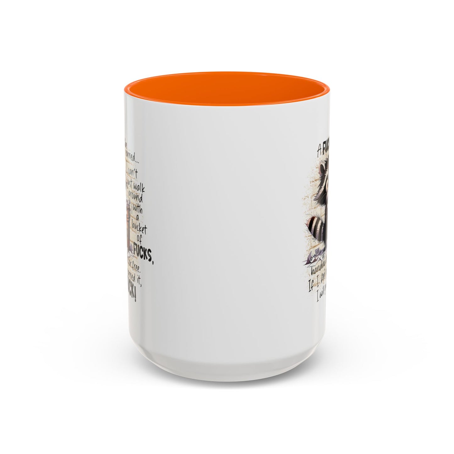 Adult Mug - A Fuck Must Be Earned
