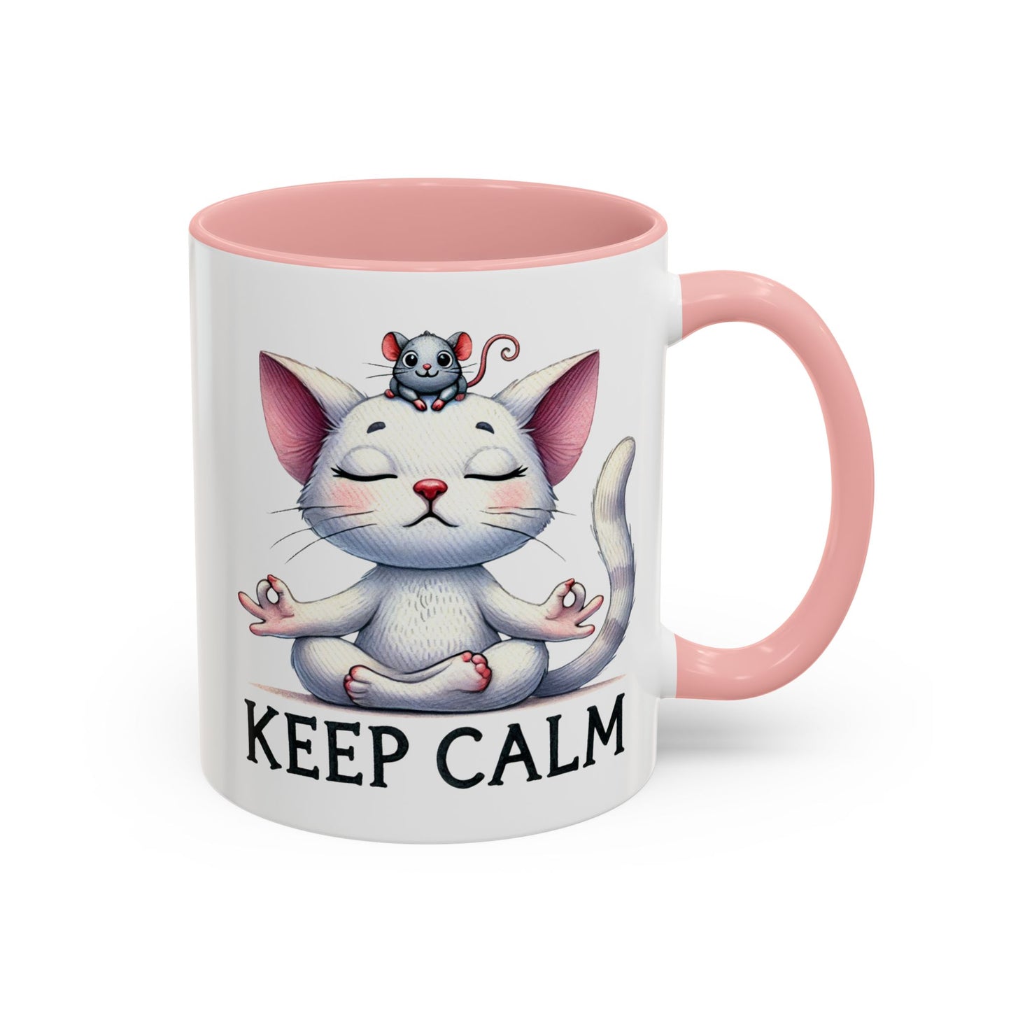 Animal Mug - Keep Calm