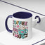 Humor Mug - Coffee is a Hug in a Mug