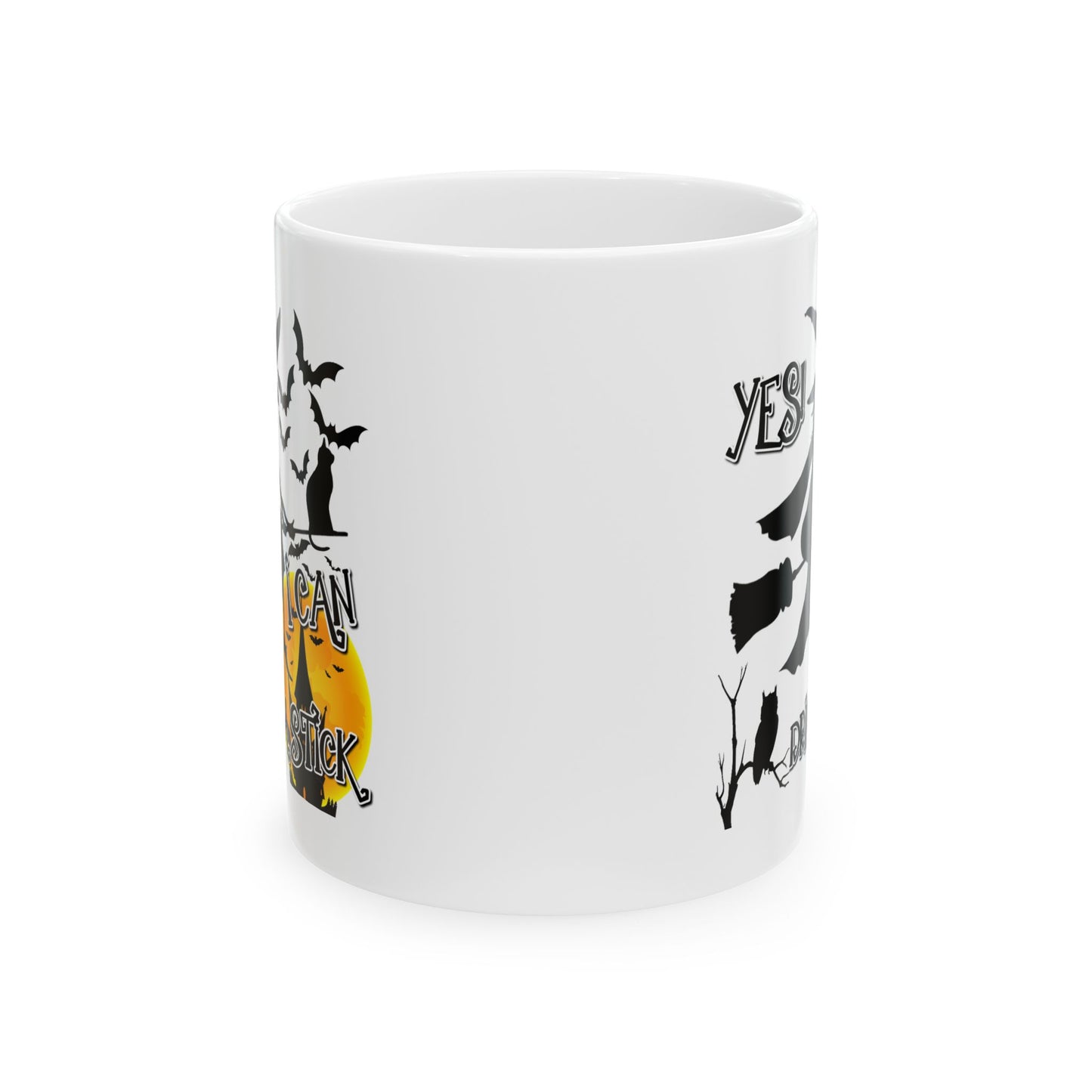 Humor Mug - Yes I Can Drive a Stick