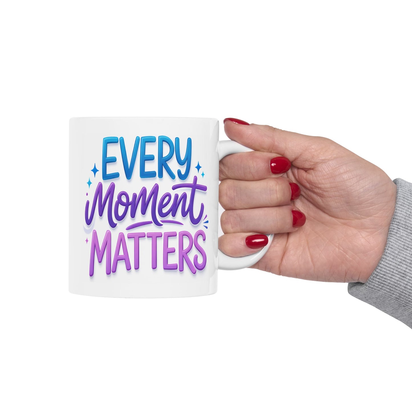 Wellness Mug - Every Moment Matters