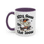 Humor Mug - Silly Goose On The Loose