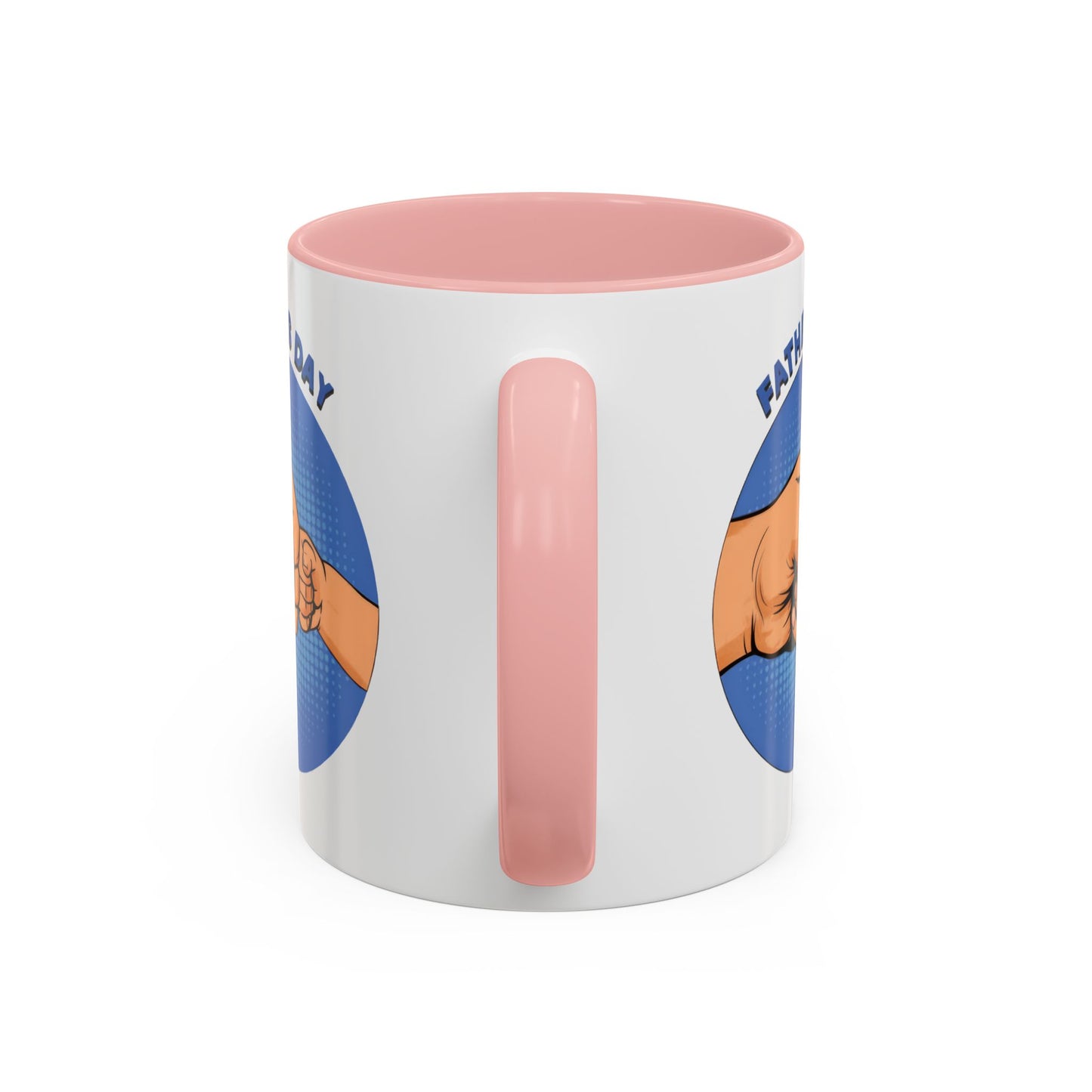 Father's Day Mug - Fist Pump