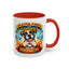 Animal Mug - Playful Paws Dog
