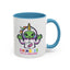 Alien Mug - F**K It I'm A Unicorn
