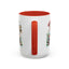 Christmas Mug - Gnome and Birds