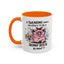 Adult Mug - If Swearing Burned Calories
