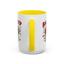 Adult Mug - Balls Deep in Christmas Spirit