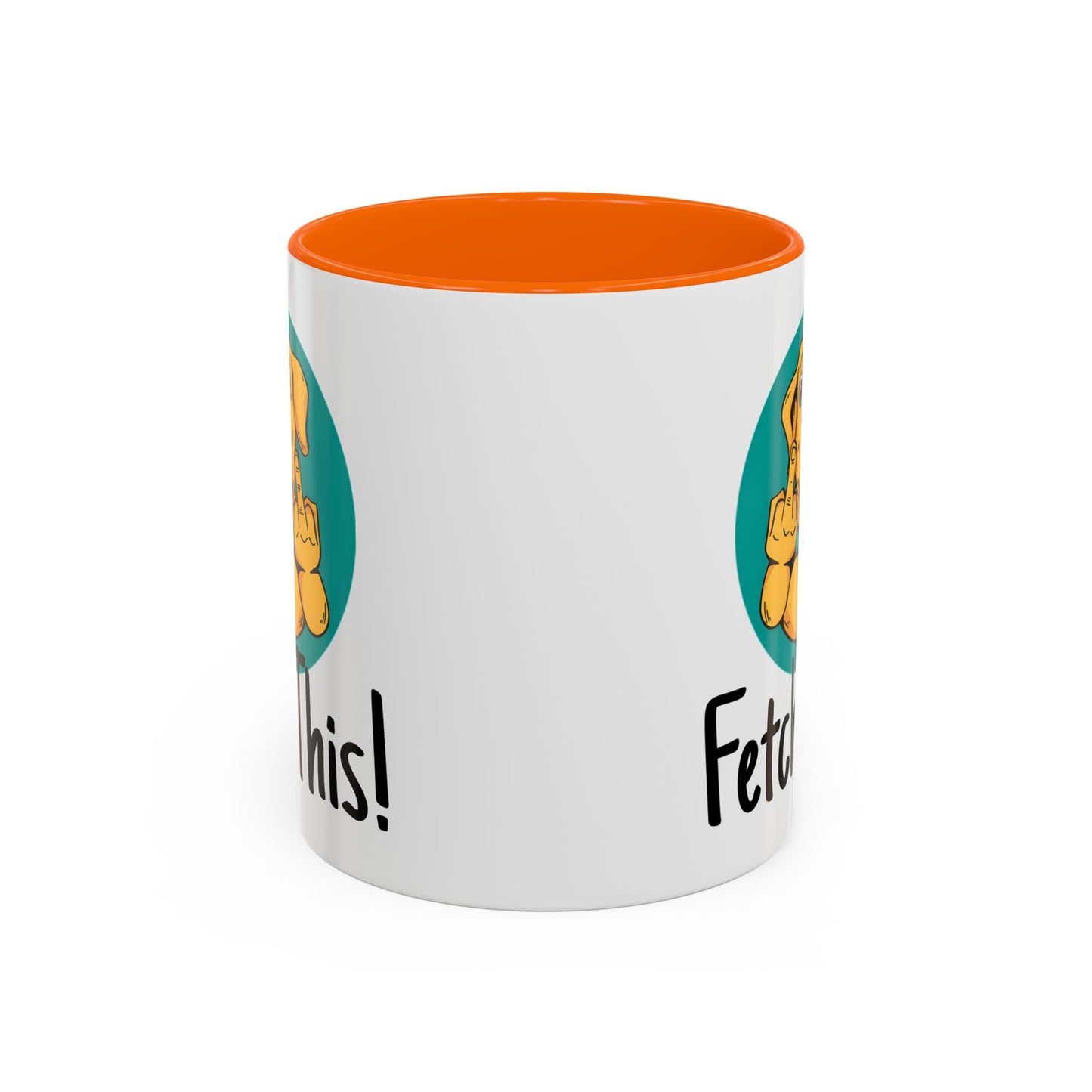 Adult Mug - Fetch This