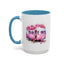 Adventure Mug - Pink Camper