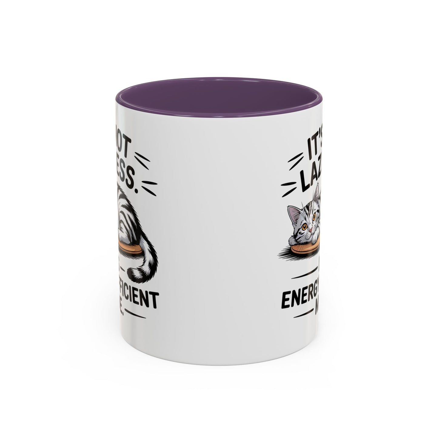 Animal Mug - It's Not Laziness