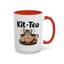 Animal Mug - Kit-Tea
