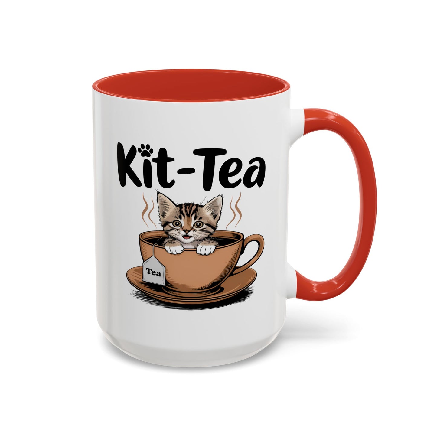 Animal Mug - Kit-Tea