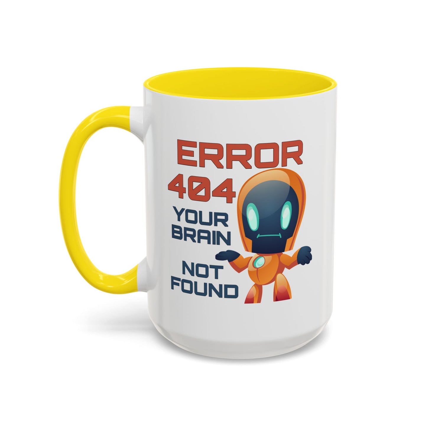 Humor Mug - Error 404