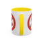 Adult Mug - Warning Don't Be A Cock Blocker