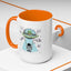 Alien Mug - Alien And Astronaut