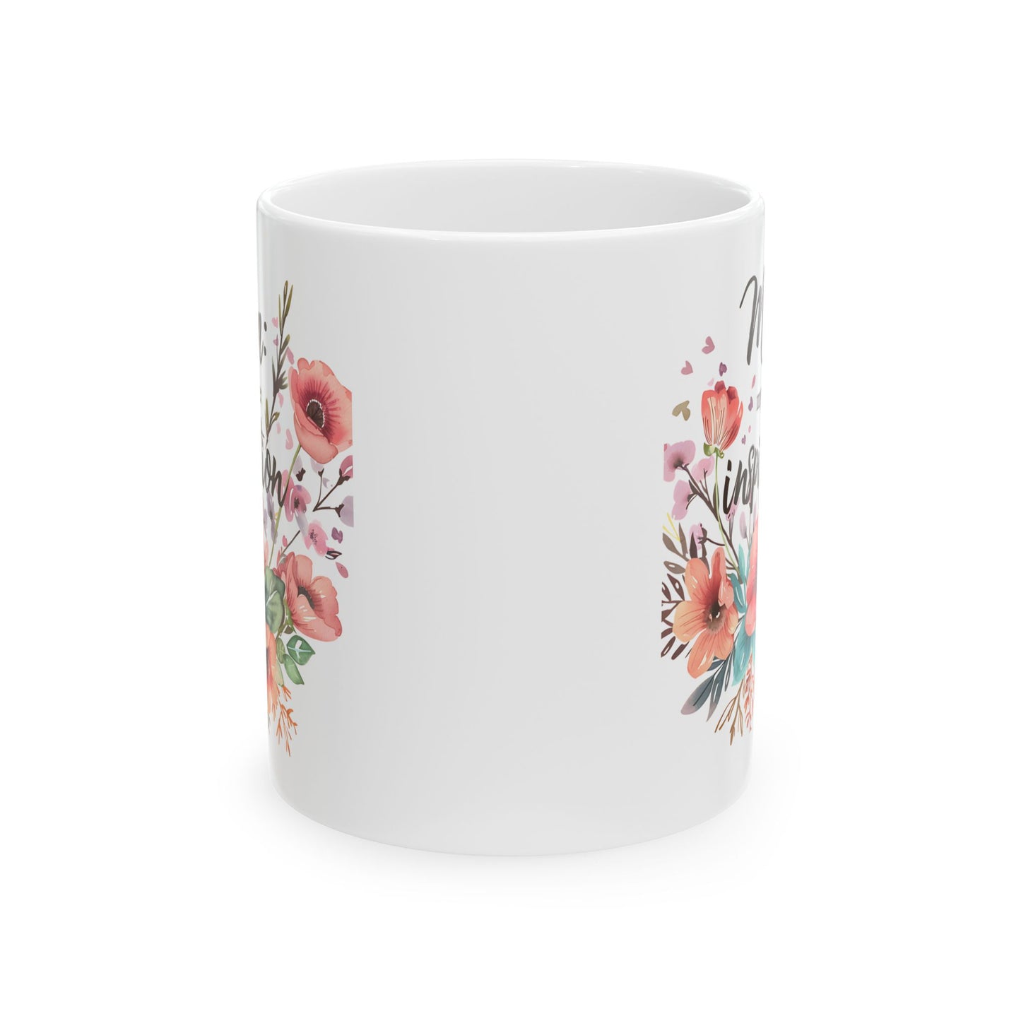 Mother's Day Mug - Mom Inspiration