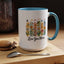 Mother's Day Mug - Love You Mom Beehive