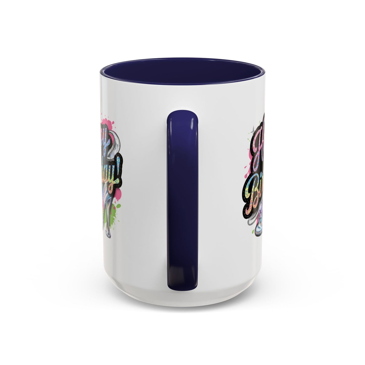 Birthday Mug - Glitter Shoes