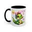 Humor Mug - Caution May Bite