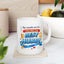 Anniversary Mug - The Results Are In You Are The Best Husband