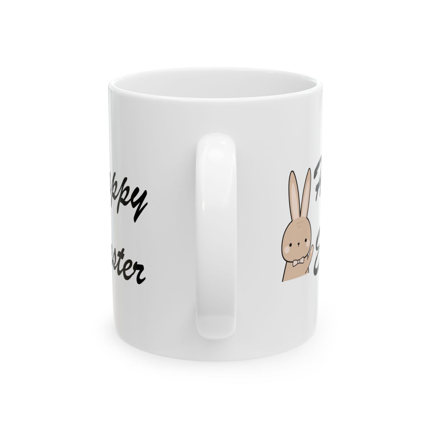 Easter Mug - Kawaii Bunny