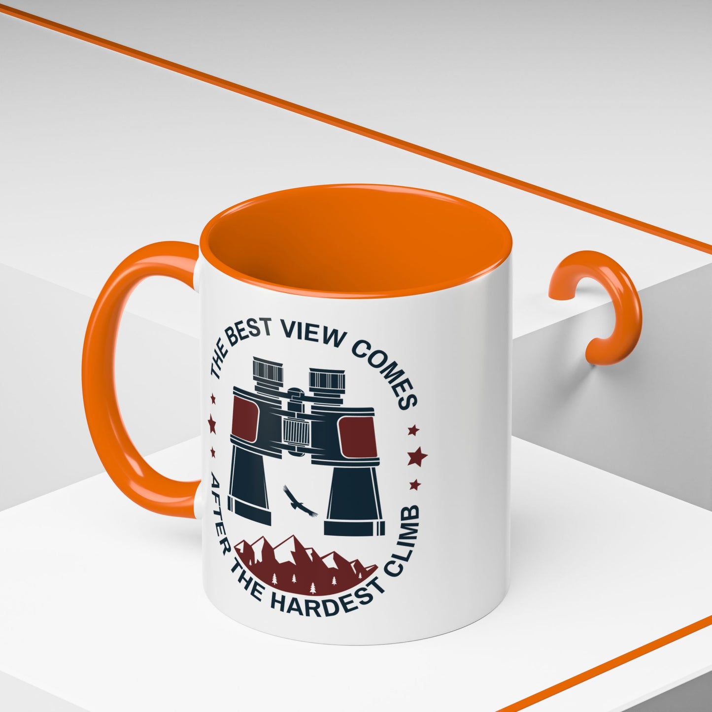 Adventure Mug - The Best View