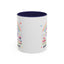 Birthday Mug -  Unicorn With Cakes
