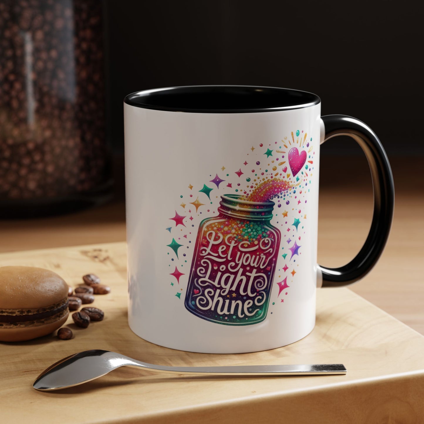 Wellness Mug - Let Your Light Shine