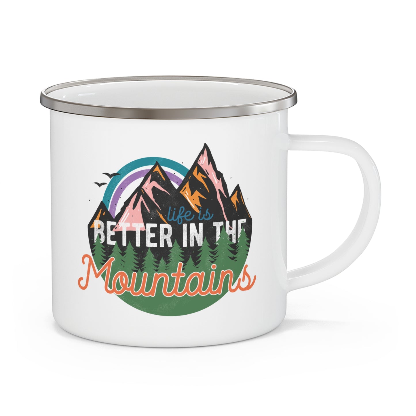 Adventure Mug - Better in The Mountains