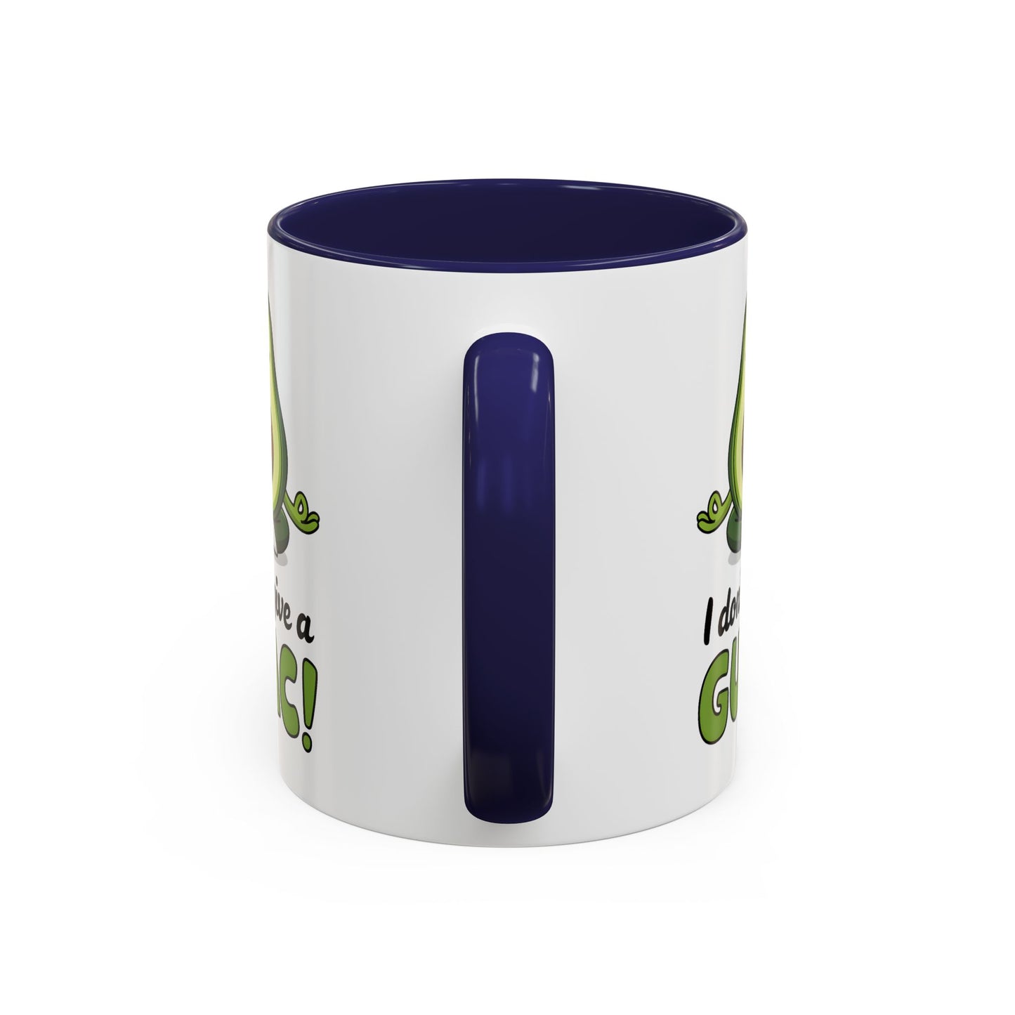Humor Mug - I Don't Give a Guac
