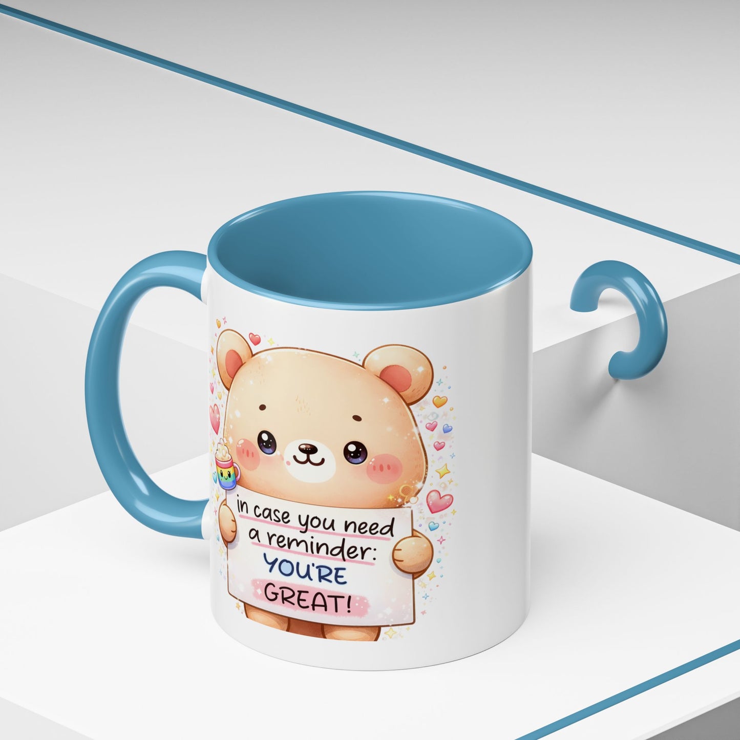 Wellness Mug - You're Great