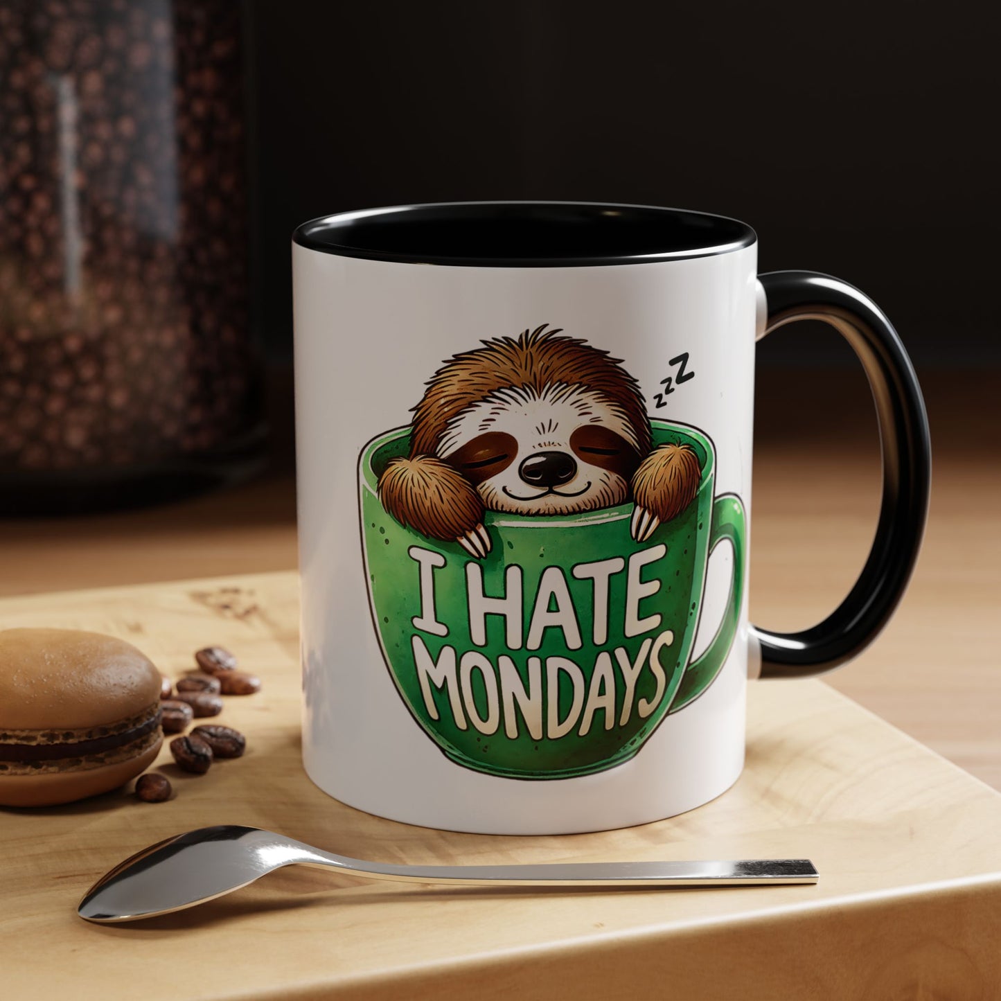 Humor Mug - I Hate Mondays
