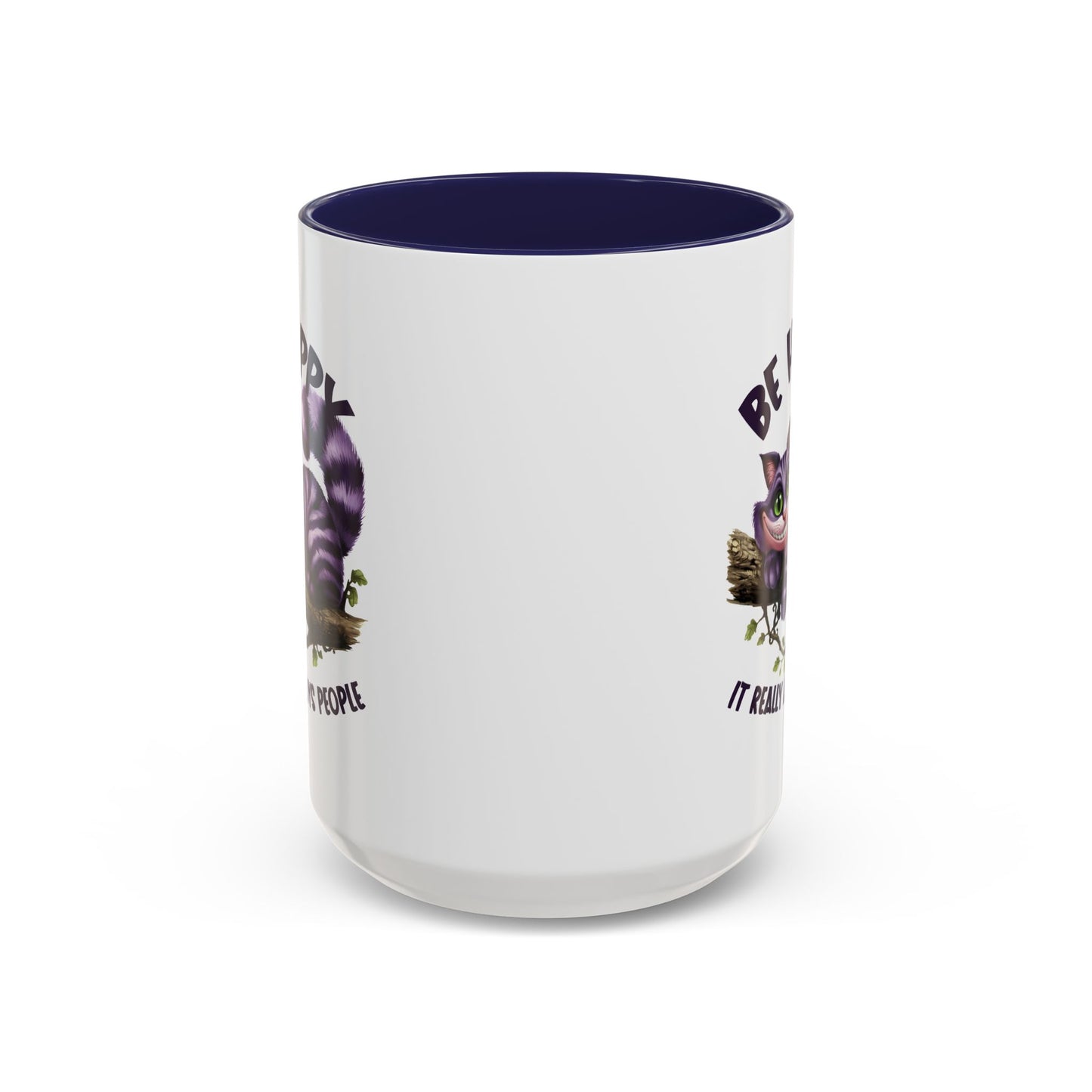 Animal Mug - Be Happy