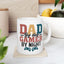 Father's Day Mug - Dad Gamer