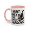Animal Mug - I Only Hunt The Finest Shadows