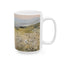 Artistic Mug - Felted Landscape