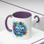 Mother's Day Mug - Best Mom Ever Floral