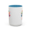 Birthday Mug - Happy Birthday Balloons