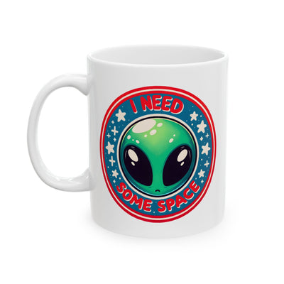 Alien Mug - I Need Some Space