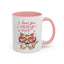 Valentine's Day Mug - I Love You Cat