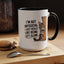 Animal Mug - I'm Not Antisocial