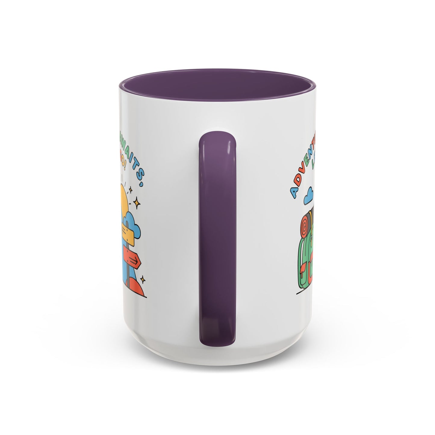 Adventure Mug - Adventure Awaits