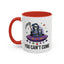 Alien Mug - You Can't Come
