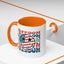 4th of July Mug - Freedom Smiley Face