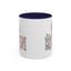 Easter Mug - He Is Risen Bunny