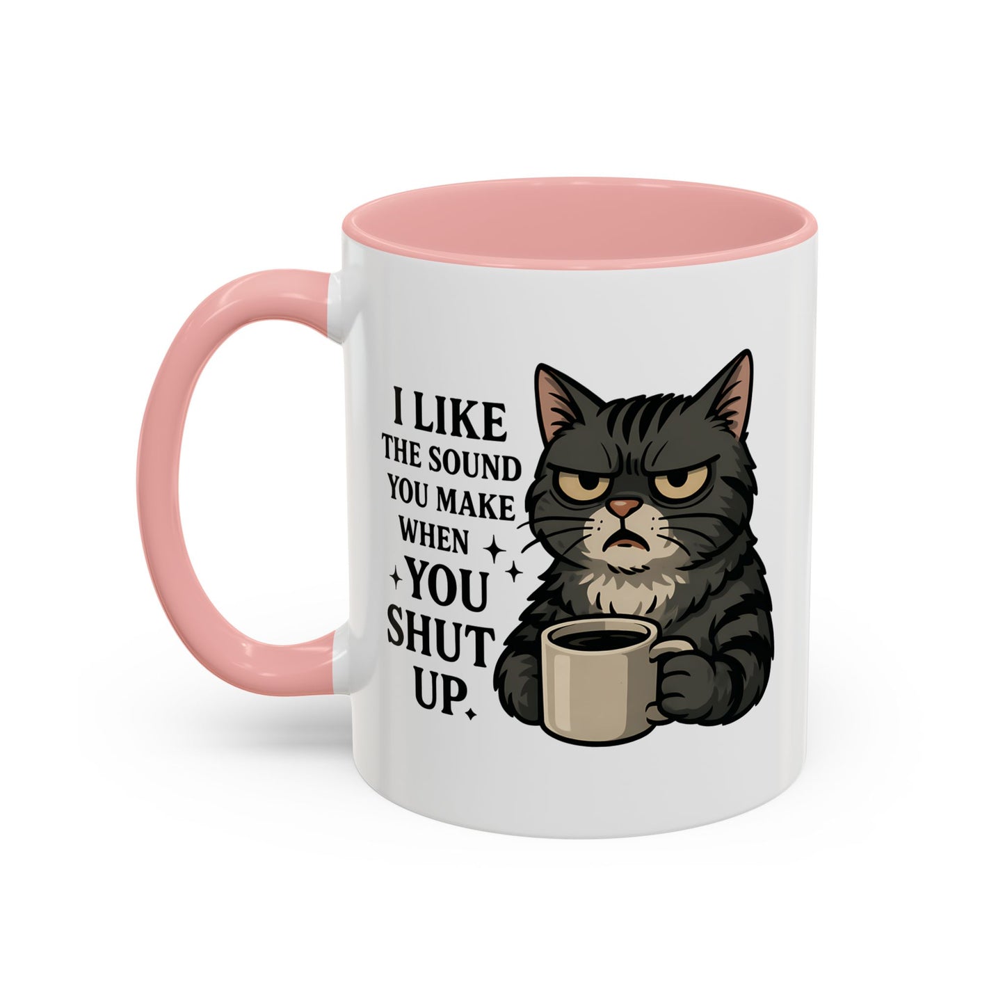 Office Mug - I Like The Sound